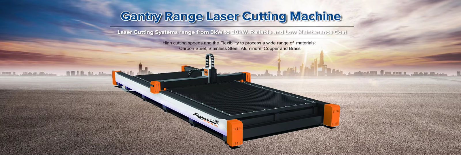 Maschine zum Laserschneiden