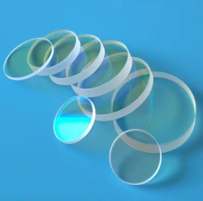 Verbrauchsgegenstände 37mm Laserschutzlinsen für Raytools WSX Faserlasermaschine