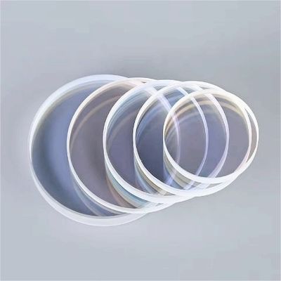 Verbrauchsgegenstände 37mm Laserschutzlinsen für Raytools WSX Faserlasermaschine
