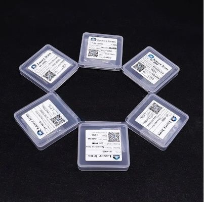 30x1.5mm Langlebigkeit Glasfaserlaserschutz für 30-34mm Dia. 8kw Lasermaschine