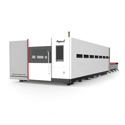 Metallverwendbare Programmierbare Servomotorfaserlaserschneidmaschine mit gutem Service