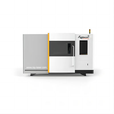 Metallverwendbare Programmierbare Servomotorfaserlaserschneidmaschine mit gutem Service