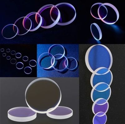 Schutzglas für 1064nm Faserlaserschneidemaschine Dia 30mm Thk 1,5mm von Raytool