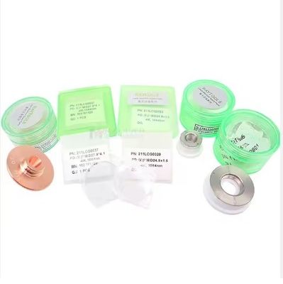 Lange Lebensdauer Laserschutzlinse Original für Raytools/ospri/wsx/precitec Schneidkopf 0-6000w Und Siliziumfenster für Laserschweißmaschine