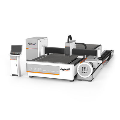 Leading Solution Package Metalllaserschneidemaschine für guten Ruf und Wettbewerbsfähigkeit