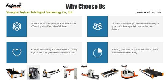 Leading Solution Package Metalllaserschneidemaschine für guten Ruf und Wettbewerbsfähigkeit