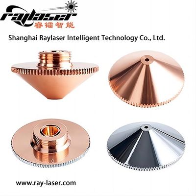 Hochgenaue Faserlaser Precitec Raytools Düse für Laserschneidmaschine Profi