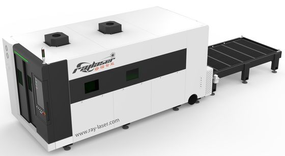8000W 12000W 20000W 30000W Fertigfaserlaserschneidemaschine zum Schneiden mit hoher Leistung