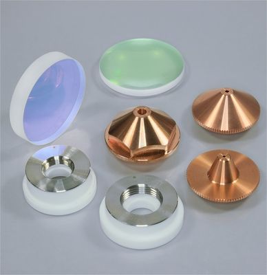 D28 D32 Raytool Wsx Precitec Ospri Bocu Faserschneidemaschine Kopf Laserschneiddüse