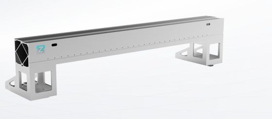 30kw Gantry-Style-Faser-Schneidemaschine für die Wartung von Stahlplatten