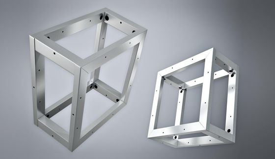 Gute Leistung Gute Dienstleistung FSCUT Steuerungssystem Tube Laser Schneidemaschine für Leistung