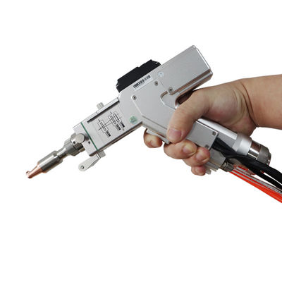 1500W Laserschweiß-/Reinigungsmaschine für Edelstahl/Aluminium/Kohlenstoffstahl/Kupfer