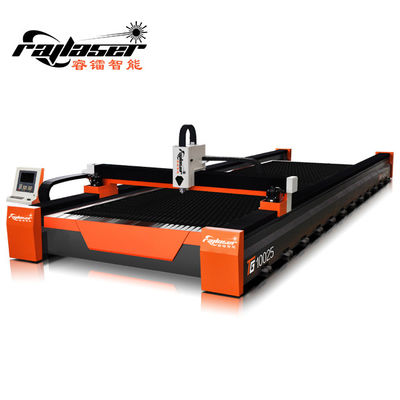 CYPCUT Steuerungssoftware Hochleistungs-Gantry-CNC-Faser-Laserschneidemaschine für Technologie
