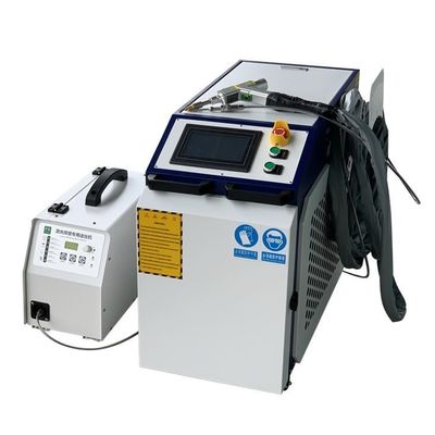 Raycus 1500W 2000W 3000W Handlaserschweißmaschine mit benutzerfreundlichem Steuerungssystem