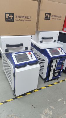 Raycus 1500W 2000W 3000W Handlaserschweißmaschine mit benutzerfreundlichem Steuerungssystem