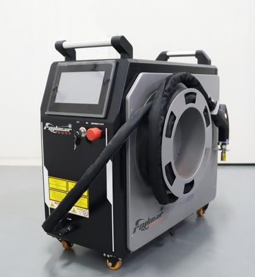 1500w 2000w Faserlaserschweißmaschinen für eine verbesserte Luftkühlleistung und Handheld