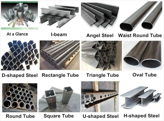 Kühlmodus WATERKÖHLEN 5-Achsen-Metallrohr-Laserschneidemaschine mit Standard