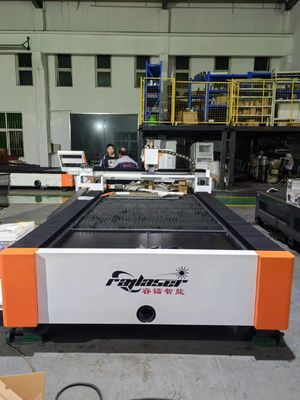 Raytools Laserkopf Shanghai Raylaser 3015 führende Standardlösung für Metallschneiden