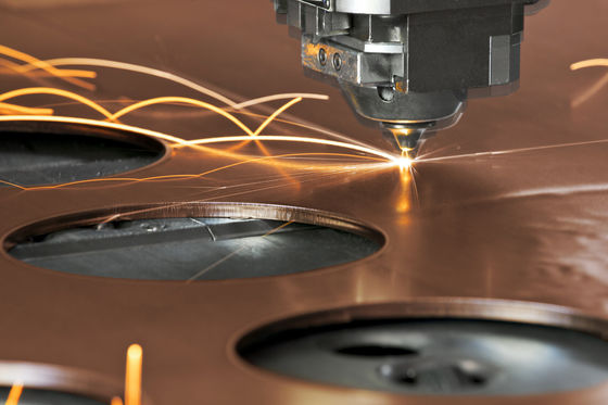 Raytools Laserkopf Shanghai Raylaser 3015 führende Standardlösung für Metallschneiden