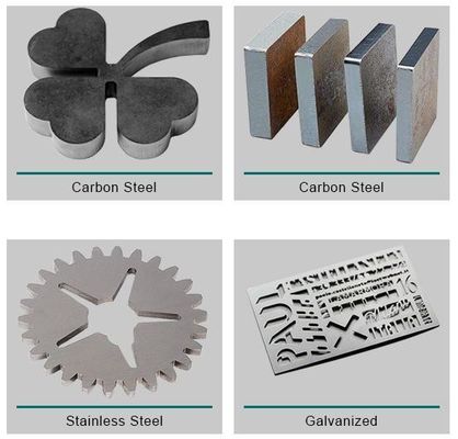 CYPCUT Steuerungssoftware Produktive Faserlaserschneidmaschine für Blechplatte