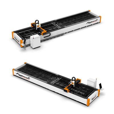 MAX Raycus Laserschneidemaschine Die ultimative Wahl für hochpräzises Metallschneiden