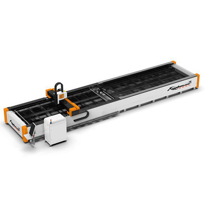 Hochpräzisionsfaserlaserschneidemaschine für Platenmetall 3015 1530 1000W 1500W 3000W