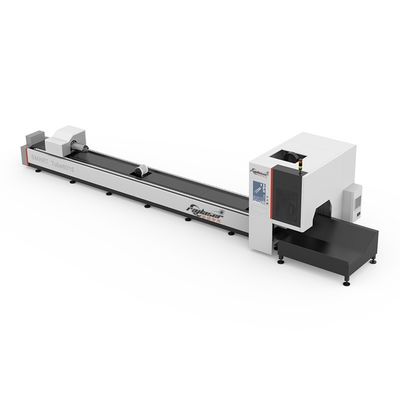 FSCUT-Steuerungssystem Laser 3D-Rohrrohr-Metallschneidemaschine für kontinuierlichen Betrieb