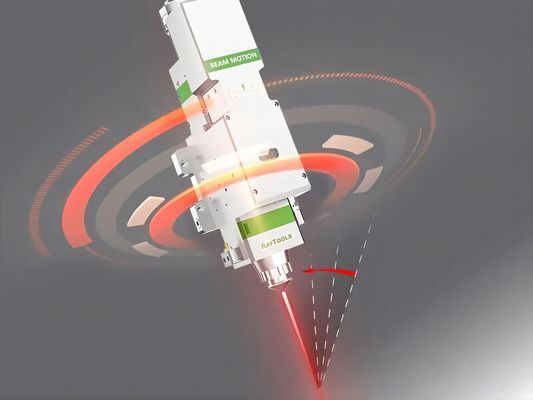FSCUT-Steuerungssystem Laser 3D-Rohrrohr-Metallschneidemaschine für kontinuierlichen Betrieb