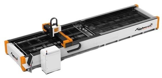 Wirtschaftliche Blitzgeschwindigkeitstechnologie für Laserschneidmaschinen in der Metallherstellung