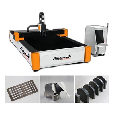 Hochproduktivität 3015 Glasfaserlaserschneider für Plattenmetallschneiderstärke 0-30 mm