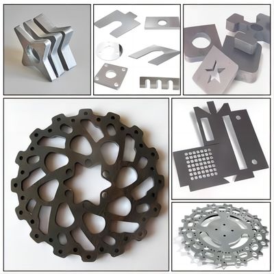 Raytools Laserschneidmaschine für Edelstahl und Kohlenstoffstahl