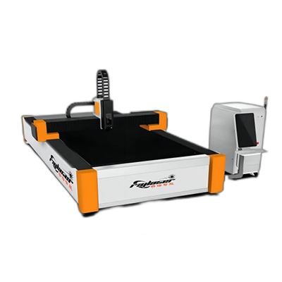 Maschine zum Schneiden von Faserlasern mit Schneidgeschwindigkeit 0-100 m/min und Schneiddicke 0-30 mm
