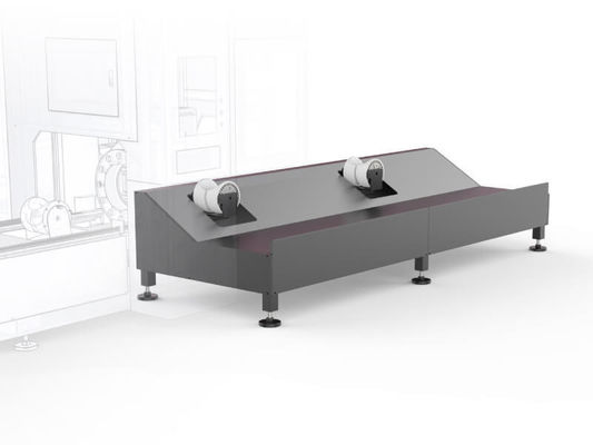 MAX Raycus 6m Tube Fiber Laser Metallschneidemaschine mit Drehachse für Rohr und Platte
