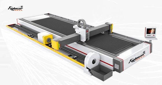 Maschine zum Schneiden von Metallplatten und Rohren aus Edelstahl mit 3000*1500mm CNC-Laser