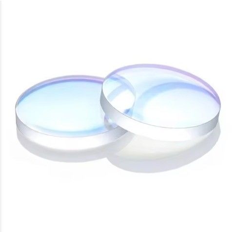 Lange Lebensdauer 40*2mm 50*2 Laserschutzglas für Laserschneidkopf