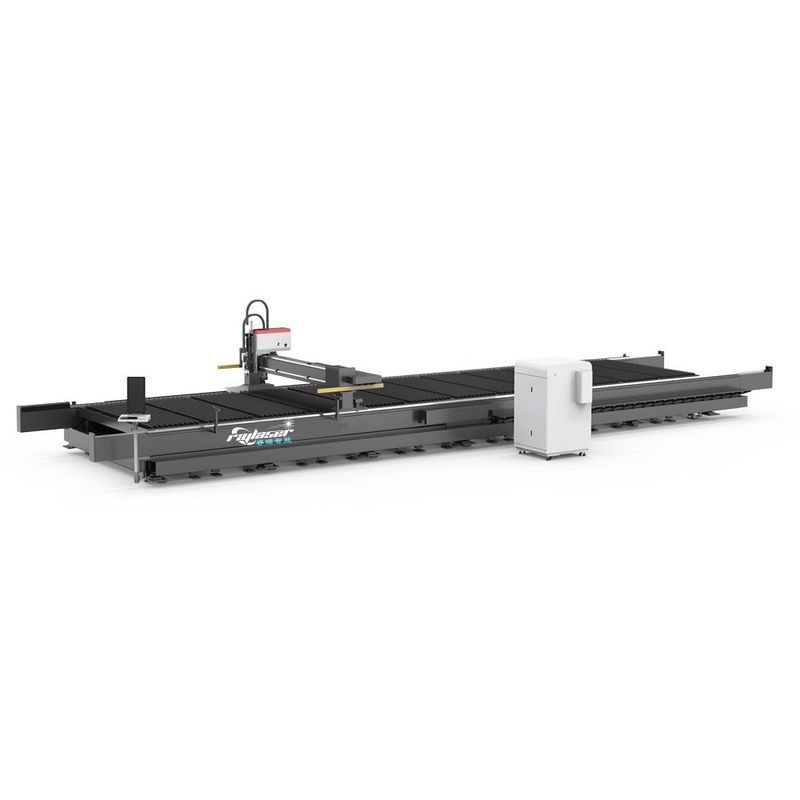 Energiebergbau Metall CNC Laserschneidemaschine mit Cypcut Steuerungssystem zu erschwinglichen Preisen