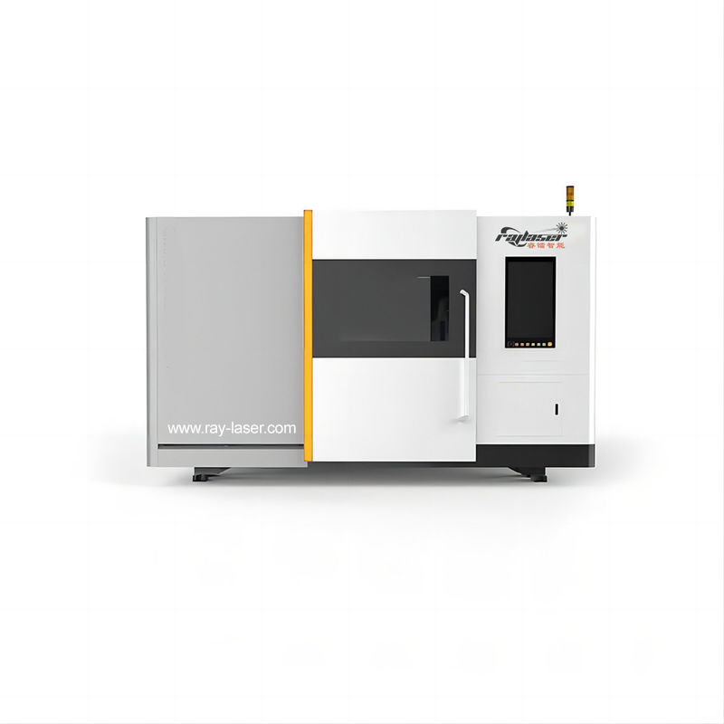8000W 12000W 20000W 30000W Fertigfaserlaserschneidemaschine zum Schneiden mit hoher Leistung