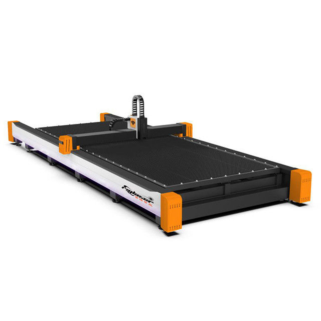 6kw 8kw 12kw 15kw 20kw 30kw Gantry Cnc Fiber Laser Schneidmaschine für hohe Präzision