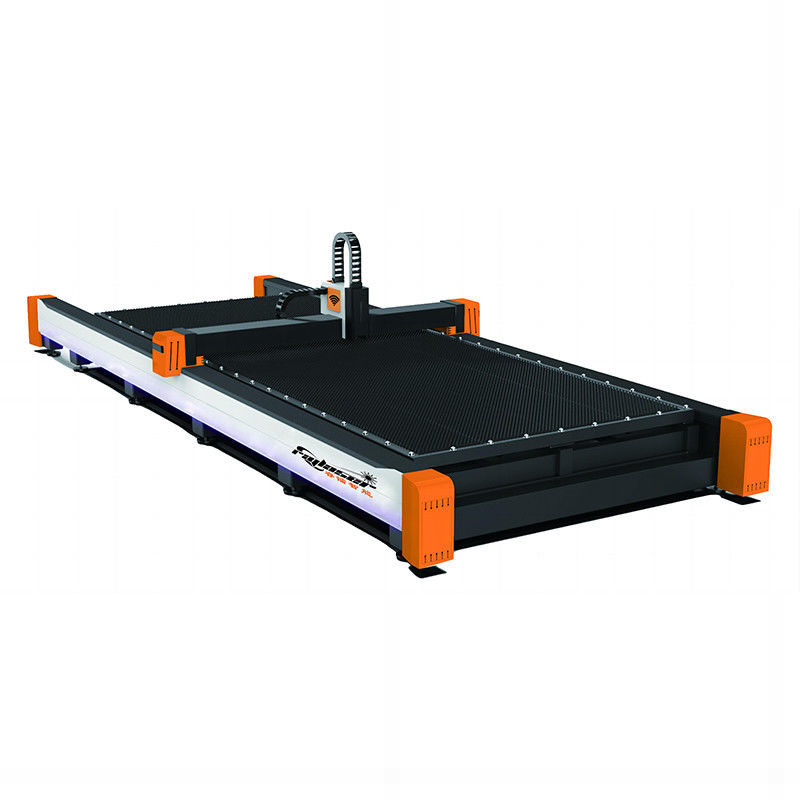 Hochgenauigkeit 3kw 6kw 8kw 12kw 15kw 20kw 30kw Gantry Cnc Fiber Laser Schneidmaschine