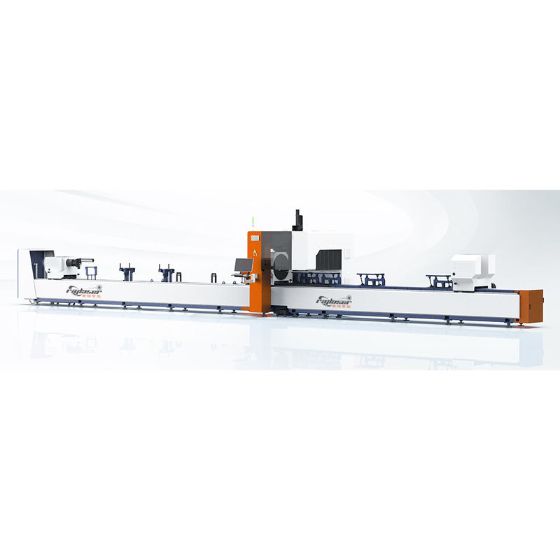 5-Achsen-CNC-Rohrlaserschneidemaschine Die perfekte Kombination aus Präzision und Kosten