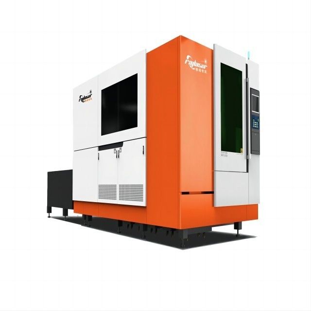 Raytools Laserkopf 3000w Ipg Faserlaserschneidemaschine für hochpräzises Metallschneiden