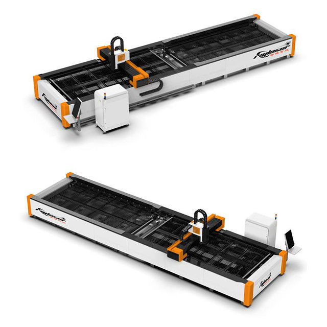 1500w 2000w 3000w Faserlaserschneidemaschinen für CNC-Metallschneiden