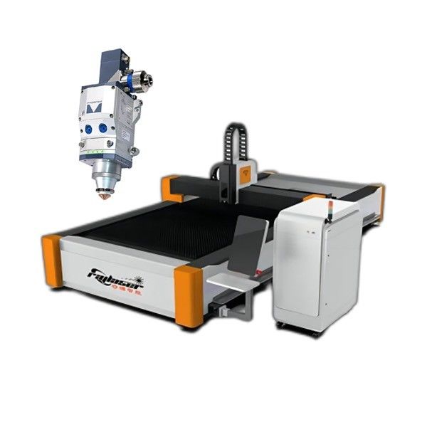 Einfach zu 1000w 2000w 3000w Metalllaserschneider Cnc Faserlaserschneider für Edelstahl
