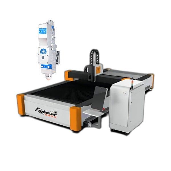 Raytools Laserschneidmaschine für Edelstahl und Kohlenstoffstahl