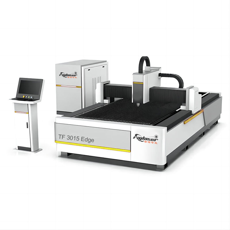 Langlebige Faserlaserschneidemaschine 2000W 3000W von MAX Raycus für Metallschneiden